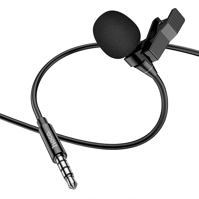 HOCO L14 Black 3.5mm