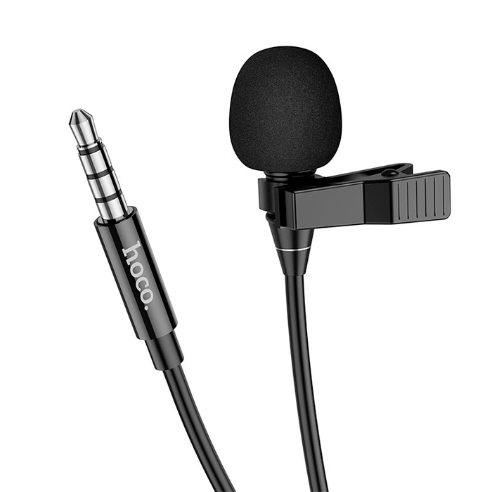 HOCO L14 Black 3.5mm
