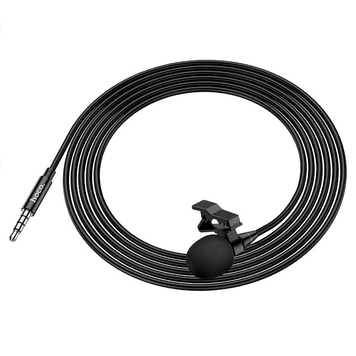 HOCO L14 Black 3.5mm