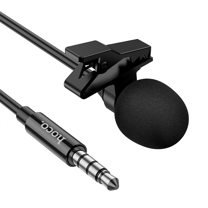 HOCO L14 Black 3.5mm