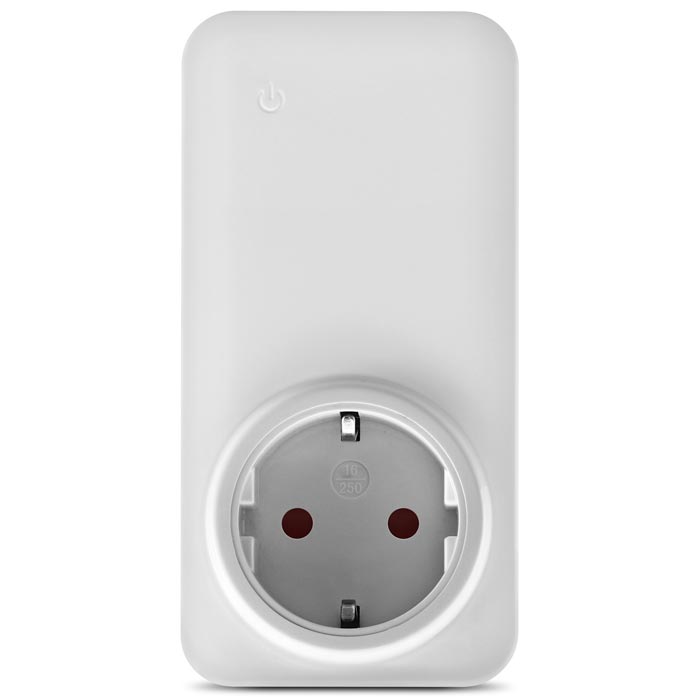 Розетка с функцией охранной сигнализации SimPal-T100-V2